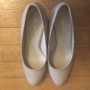 Nine West Wedge Heels